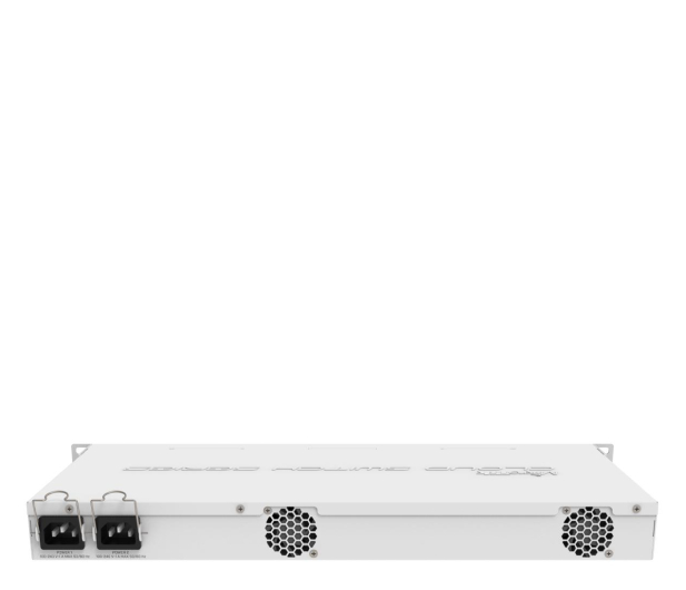 MIKROTIK Przełącznik 20SFP 4 SFP+ CRS328-4C-20S-4S+RM - 1189847 - zdjęcie 2
